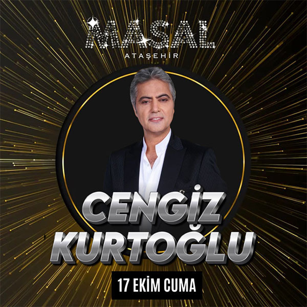 Cengiz Kurtoğlu
