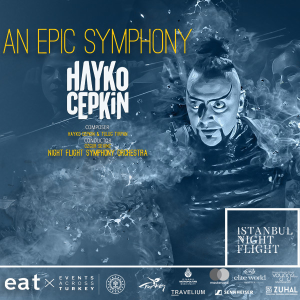 An Epic Symphony - Hayko Cepkin