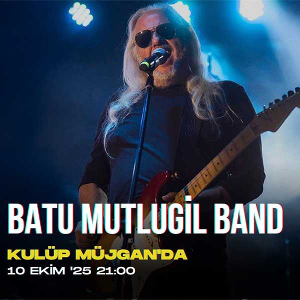 Batu Mutlugil Band