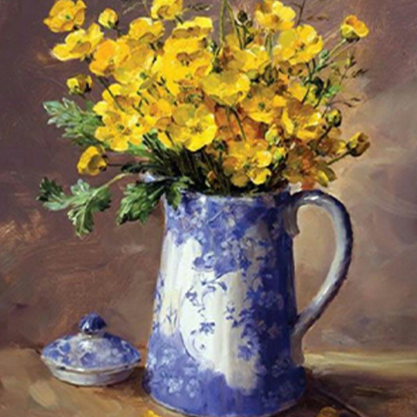 Resim Workshop - Natürmort