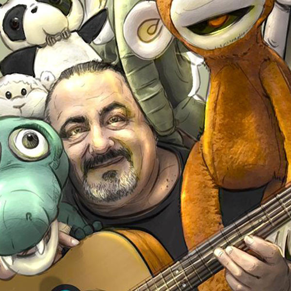 Alican’ın Oyun Bahçesi