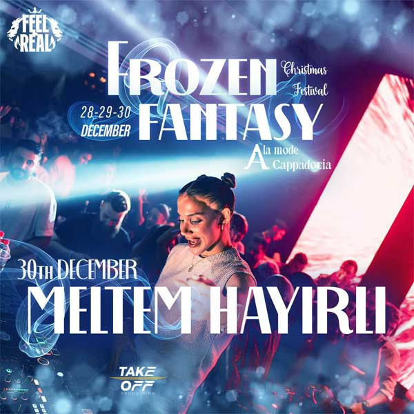 Frozen Fantasy - Meltem Hayırlı