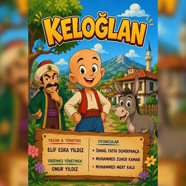 Keloğlan