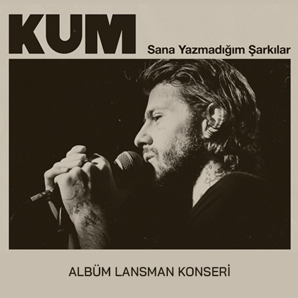 KUM Albüm Lansman Konseri