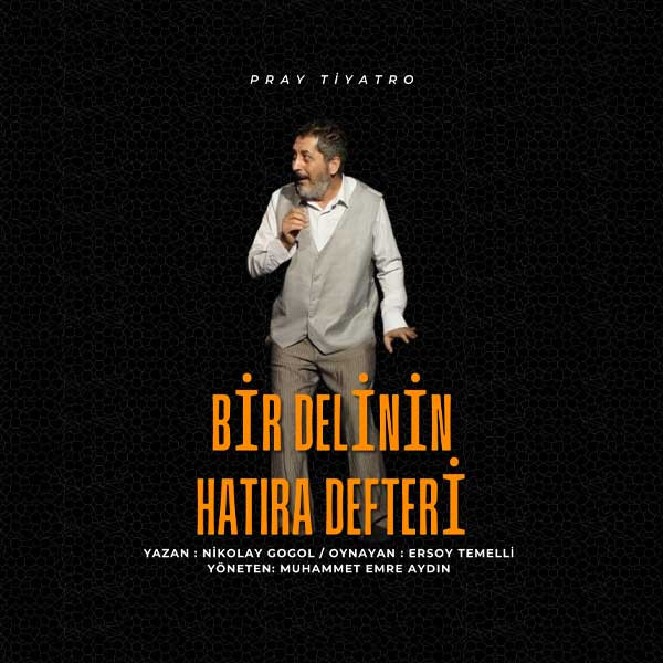 Bir Delinin Hatıra Defteri
