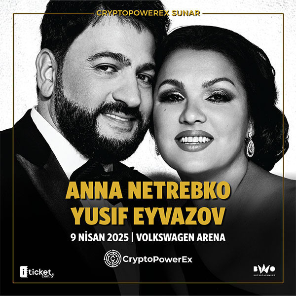 Anna Netrebko - Yusif Eyvazov