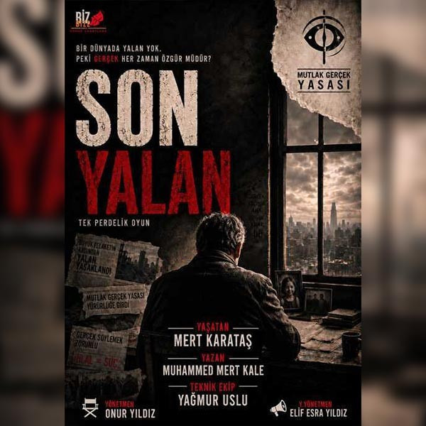 Son Yalan