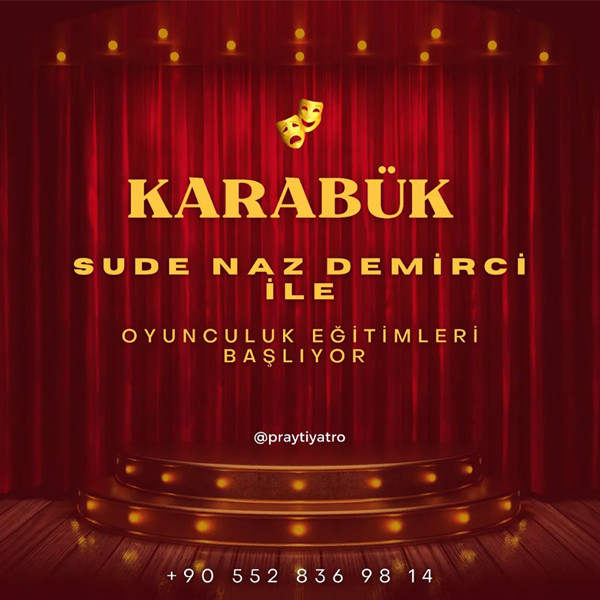 Temel Oyunculuk Eğitimi