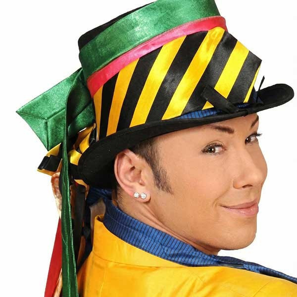 Vj Bülent ile 90'lar Türkçe Pop Parti