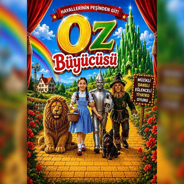 Oz Büyücüsü