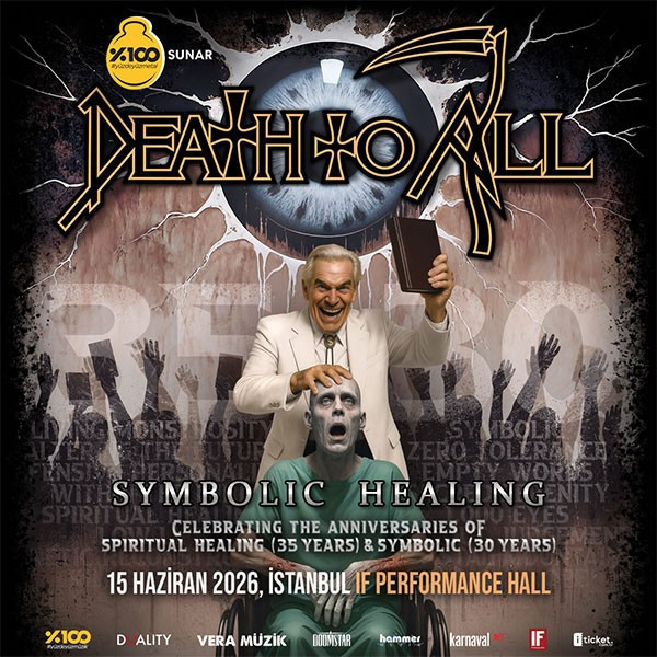 %100 Metal Sunar: Death to All