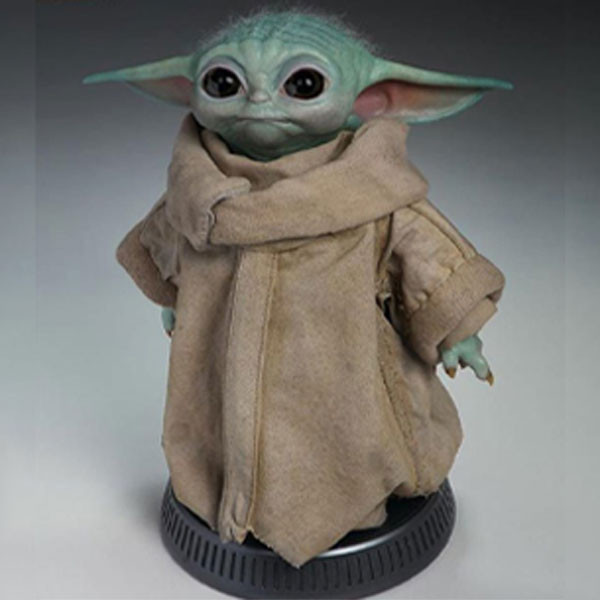 Heykel Workshop - Baby Yoda