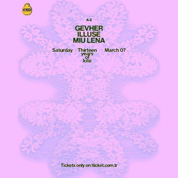 GEVHER, ILLUSE, MIU LENA