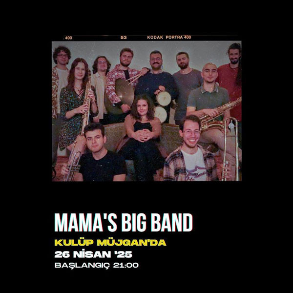 Mama's Big Band