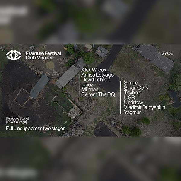 Frakture Festival