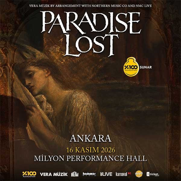 %100 Metal Sunar: Paradise Lost