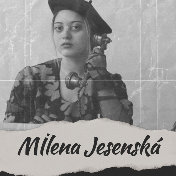 Milena Jesenska