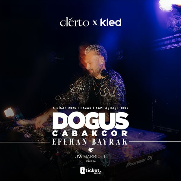 Doğuş Çabakçor + Efehan Bayrak