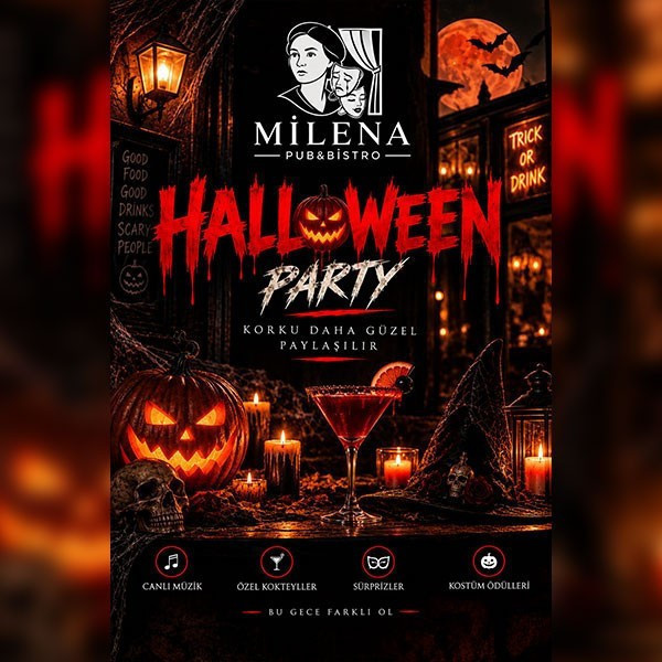Halloween Party