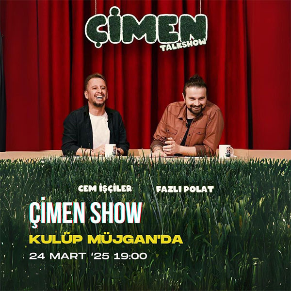 Cem İşçiler & Fazlı Polat - Çimen Show / Biz Bize