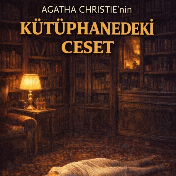 Kütüphanedeki Ceset