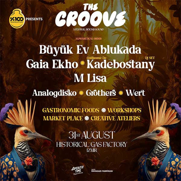 The Groove Festival İzmir