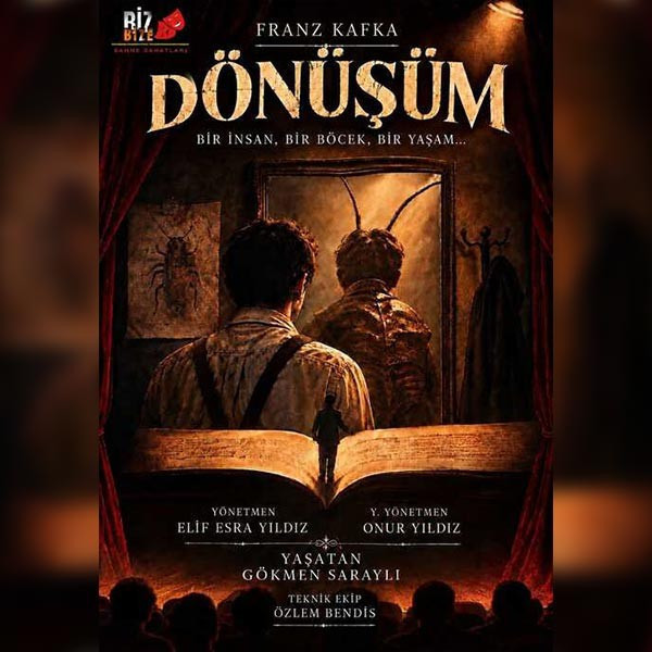 Dönüşüm