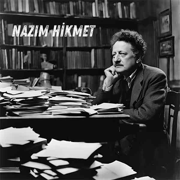 Nazım Hikmet