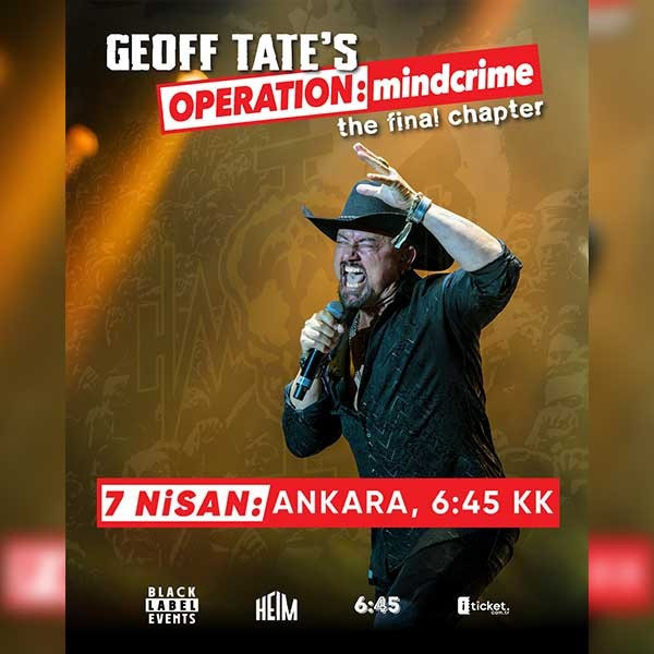Geoff Tate's Operation Mindcrime