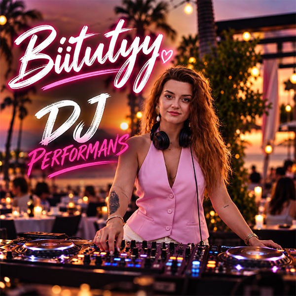 Biitutyy ile Dj Performans