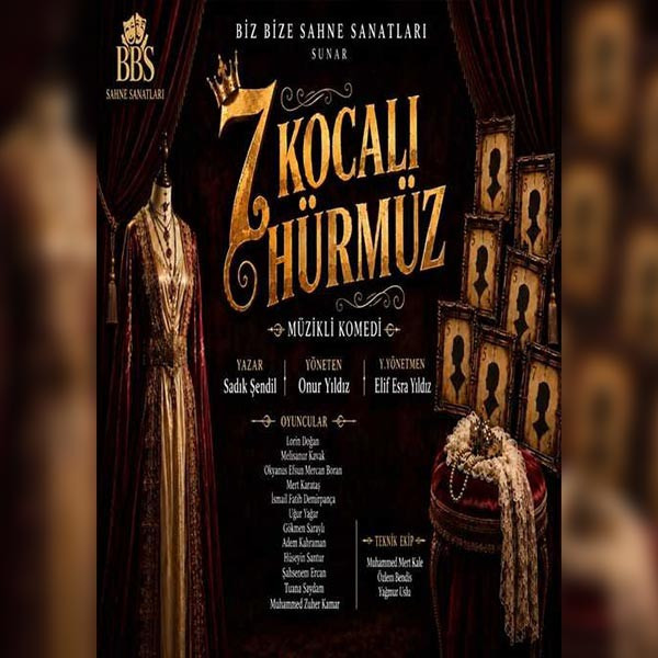Yedi Kocalı Hürmüz