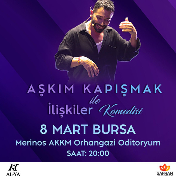 Aşkım Kapışmak İlişkiler Komedisi