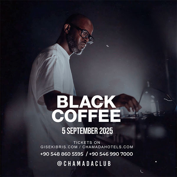 Black Coffee