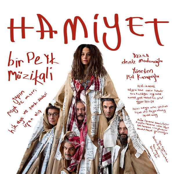 Hamiyet Müzikal Tiyatro - Bir Peyk Müzikali