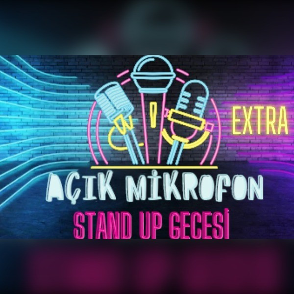 Açık Mikrofon Extra