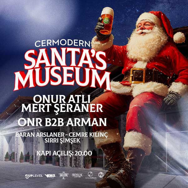 Cermodern Yılbaşı Etkinliği