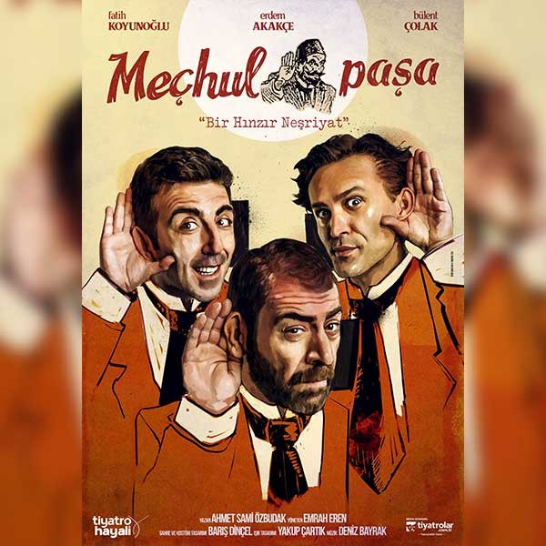 Meçhul Paşa
