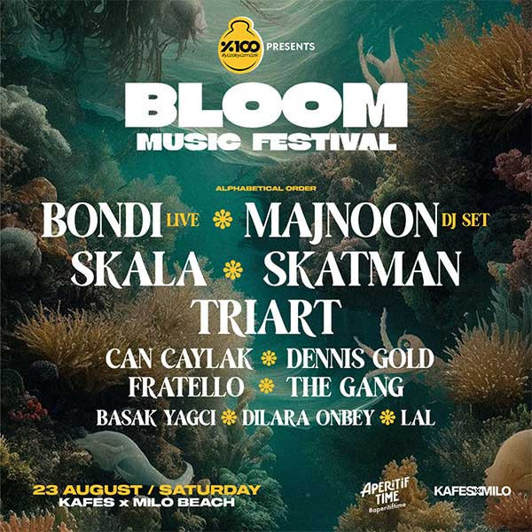 Bloom Music Festival