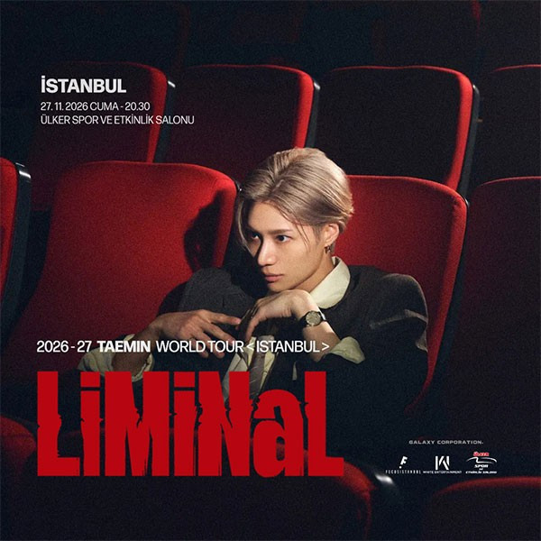 TAEMIN World Tour LIMINAL