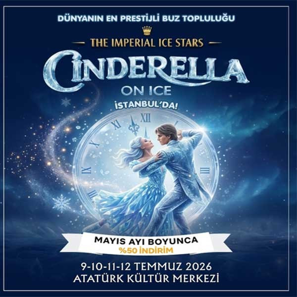 Cinderella on Ice