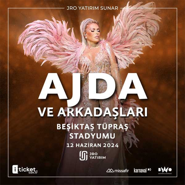 AJDA PEKKAN ve Arkadaşları