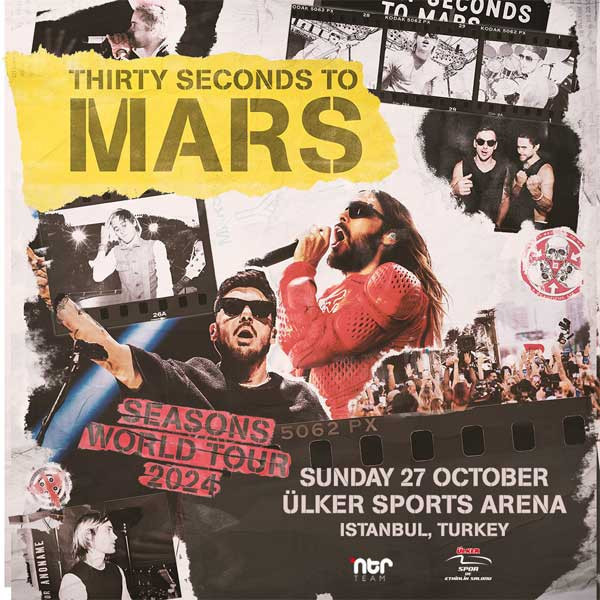 Thirty Second To Mars