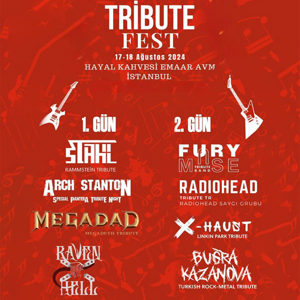Tribute Fest