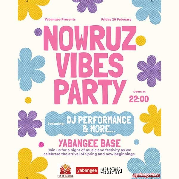 Nowruz Vibes Party