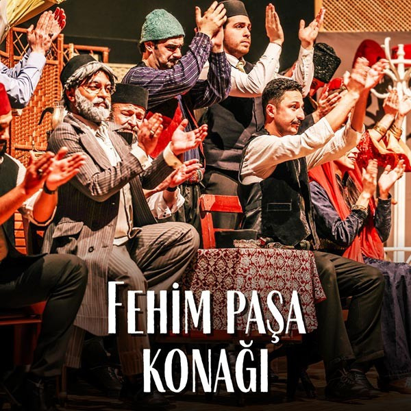 Fehim Paşa Konağı