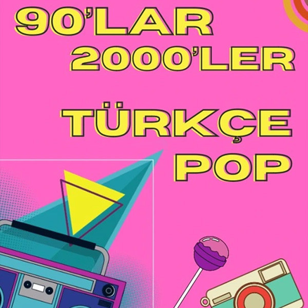 Dj RHYTHM - Geçmişten Günümüze Türkçe Pop Parti
