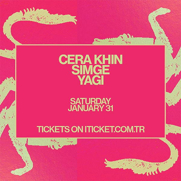 CERA KHIN, YAGI, SIMGE