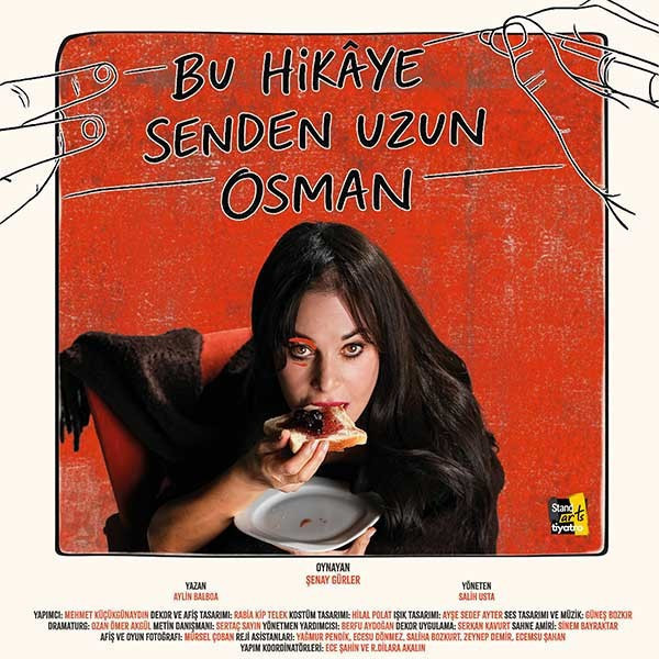 Bu Hikaye Senden Uzun Osman