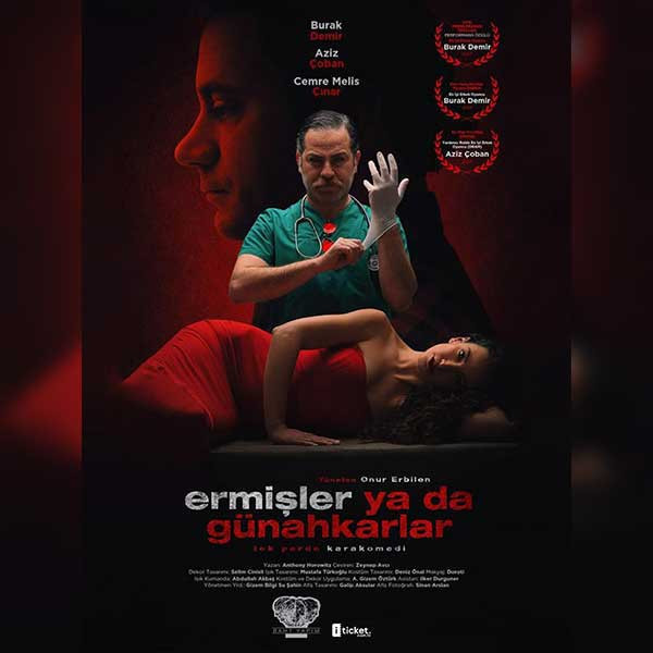 Ermişler ya da Günahkarlar