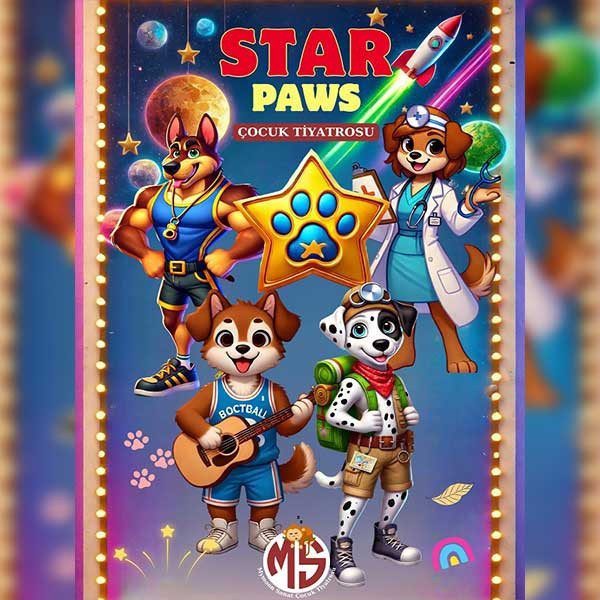 Star Paws